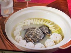 -翕间食·精致淮扬菜(江苏大剧院店)