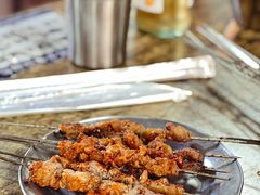 -清真·馬坡二旦烧烤(人生一串拍摄店)