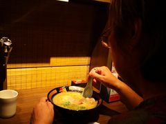 -一蘭拉面(铜锣湾店)