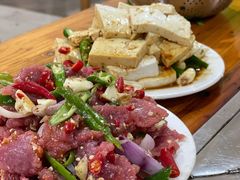 -湖南大姐特色铁板烧(城店路店)