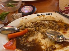 -伽喱博士 Dr.CURRY咖喱饭(太阳宫咖喱店)