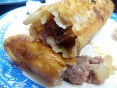 回头（肉馅的）-协顺园回头馆(南顺城路店)