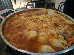 -喔爸韩国料理(环球银泰城店)