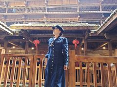 -福建土楼（南靖）云水谣景区-和贵楼