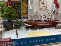 -牛道烤肉海鲜自助