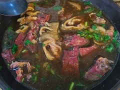 -六爷门框百年卤煮