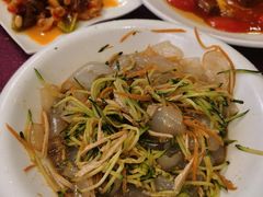 鸡丝拉皮-燕春楼(海河华鼎店)