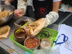 -六广门毛阿姨糯米饭
