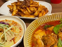 -贯贯吉·清真餐厅(浙江中路店)