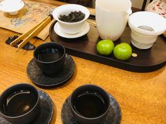 -有茶空间(万科金色半山店)