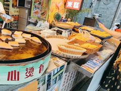 -小米粑粑(玉锦苑店)
