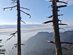 -岳西天峡风景区
