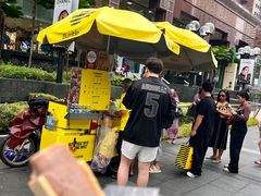-詹爷爷乌节路街头冰淇淋
