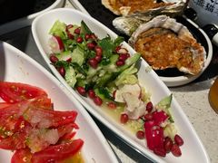 -丰茂烤串(钦州北路店)