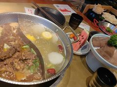 -手选潮汕鲜活牛肉火锅(二七广场店)