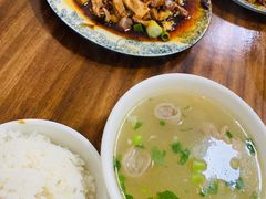 -温记府廟豆汤饭·始于1955年(海椒店)