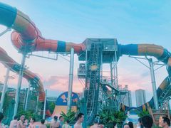 -武汉玛雅海滩水公园