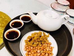 小菜茶水-小天妃海鲜酒楼(西马庄店)