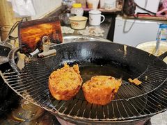 油墩子-阿婆油墩子(五里桥路188弄小区店)