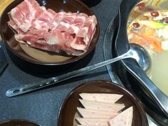 -谭记重庆老火锅(总店)