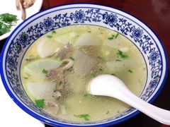 -范记靖远羊羔肉(博物馆店)