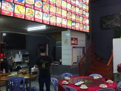 -美味海鲜大排档(明发美食地标店)