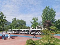 -西安秦岭野生动物园