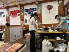 -日葵 大阪烧ひまり(仙霞路店)
