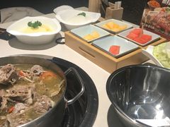 -浩爷羊蝎子火锅(望京店)