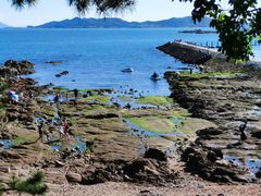 -青岛第二海水浴场