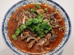 乌兰花羊杂-真食净香居·内蒙烧麦(亚运村店)