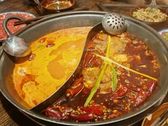 -冯校长老火锅(广州正佳广场店)