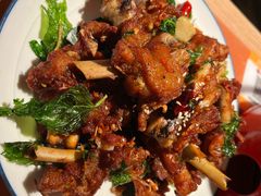 -浩海火燒雲傣家菜(芮欧百货店)