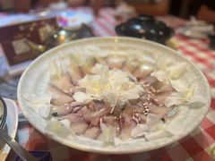 -龙桥私厨·姜花菊花过桥鱼·顺德菜(容桂店)