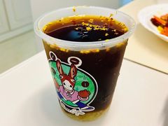-red donkey coffee