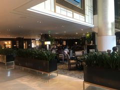 -王府半岛酒店·大堂茶座