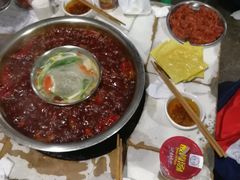 -渝味黄姐火锅(黄泥村店)