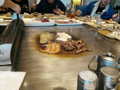 -赤坂亭·M9和牛烧肉·铁板烧(合肥万象城店)