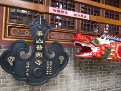 -泰山风景名胜区-普照寺