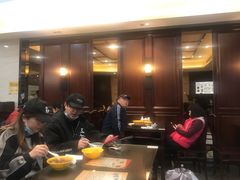 大堂-毛华美食(清扬路店)
