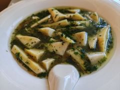 荠菜冬笋-锦江都城闵行饭店