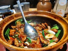 啫啫仔排-荣小馆(杭州大厦店)