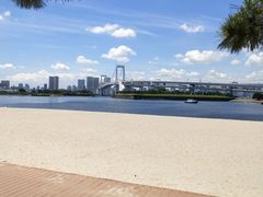 -台场海滨公园船码头