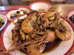 -冶建镜子·老南昌大排档·江西虾王(总店)