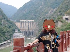 -汉中石门栈道景区