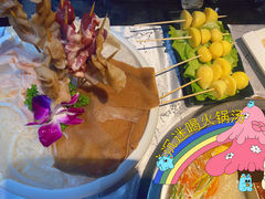 满载而归拼盘-红辣椒·川菜·火锅(张杨路店)