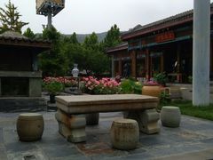 门面-那家小馆•北京菜•烤鸭(香山店)