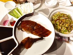 金牌烤鸭-大鸭梨烤鸭(金色漫香店)