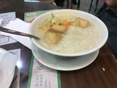 鸡汤鱼片头米粉-兰芳园(上环店)