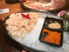 冰水牧场鹅肠-佬土鹅肠火锅(解放路店)